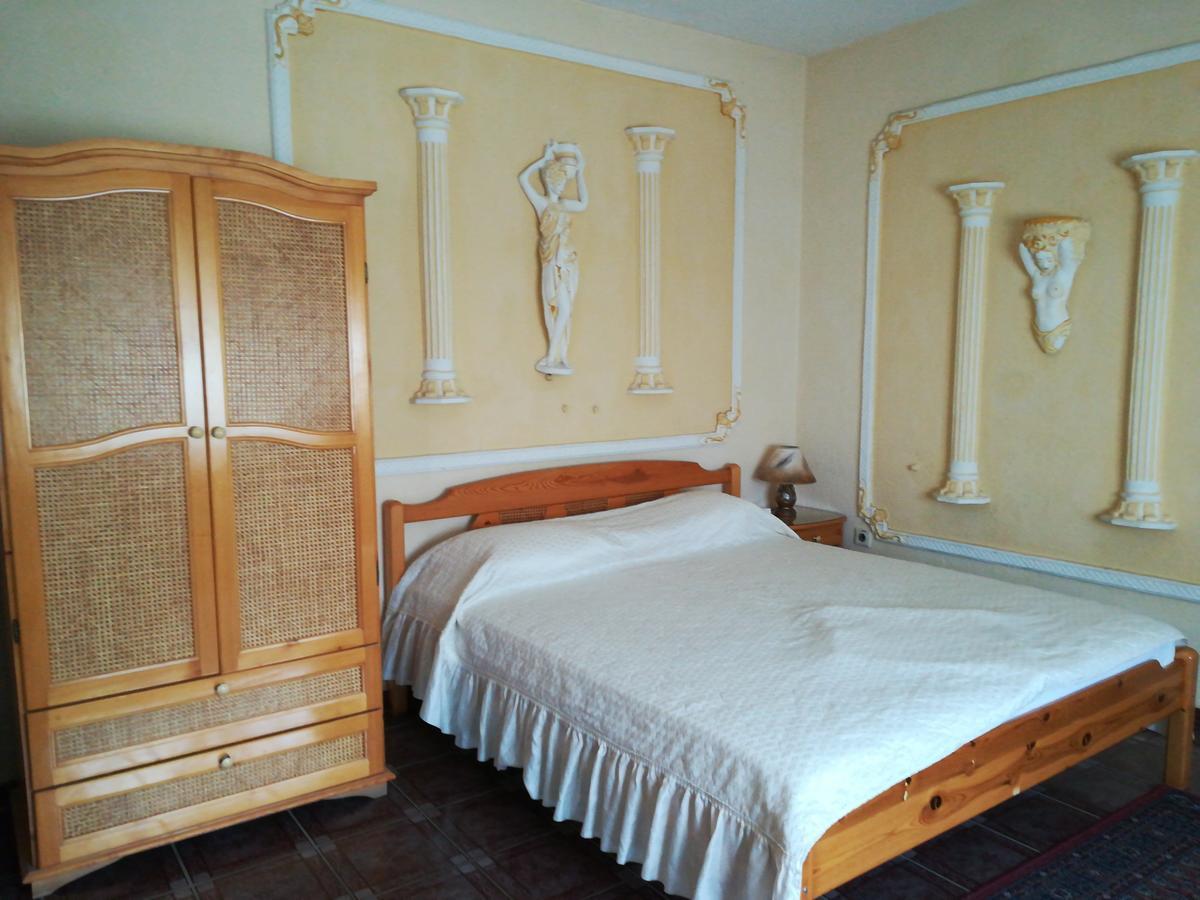 Family Hotel George Svilengrad Luaran gambar
