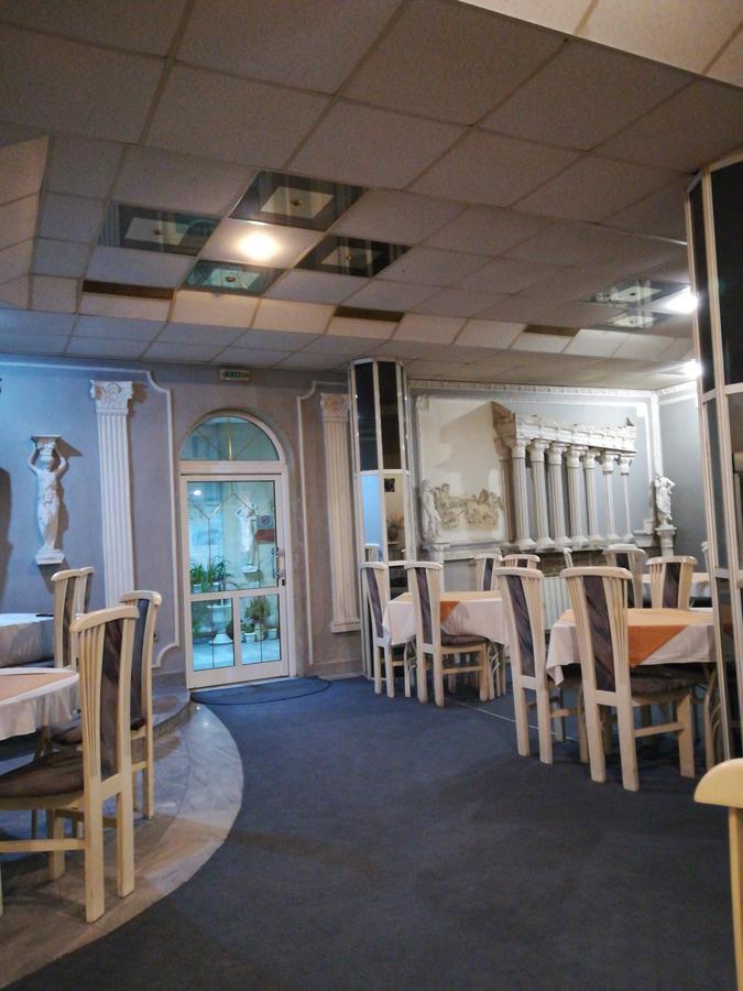 Family Hotel George Svilengrad Luaran gambar